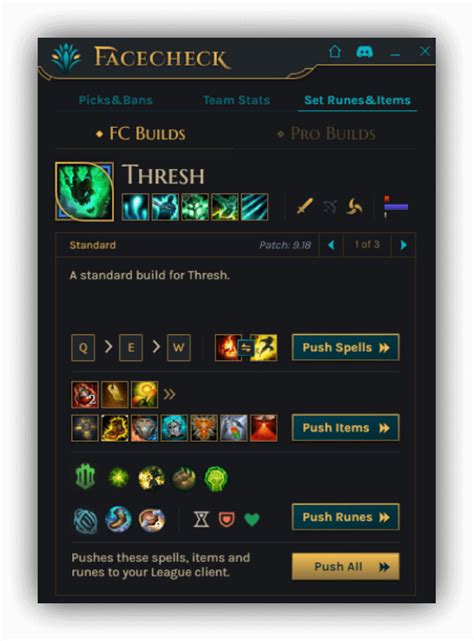 facecheck.8d|Facecheck desktop app for League of Legends .